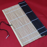 Bamboo Roll for keeping your Chinese brushes 笔帘 / 笔卷